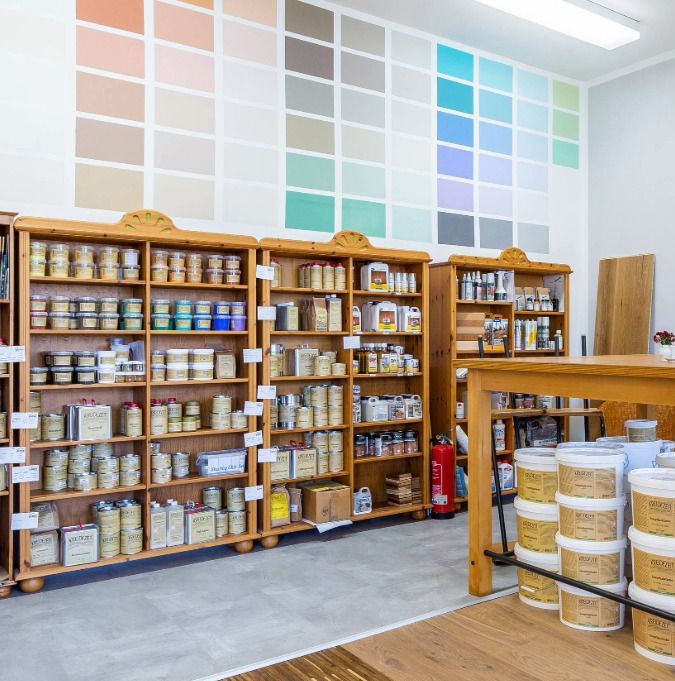 Fidus - Naturbaustoffe