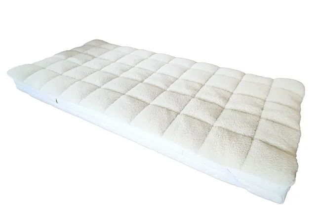 Unterbett Schafschurwolle