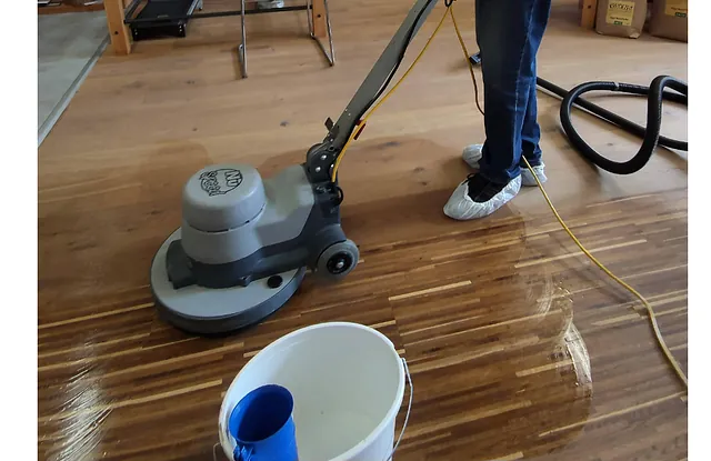 dienstleistung Grundreinigung