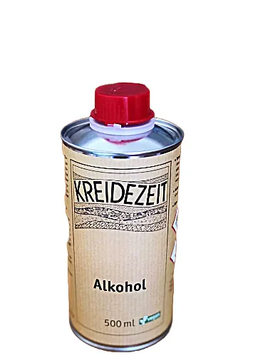 alkohol vergällt