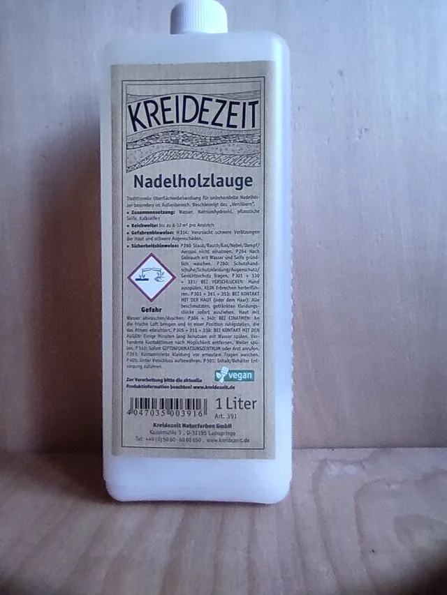 Nadelholzlauge Kreidezeit