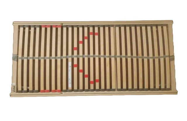Fidus Lattenrost Fidiflex, Massivholz