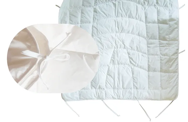 Ganzjahresdecke Tencell Fidus