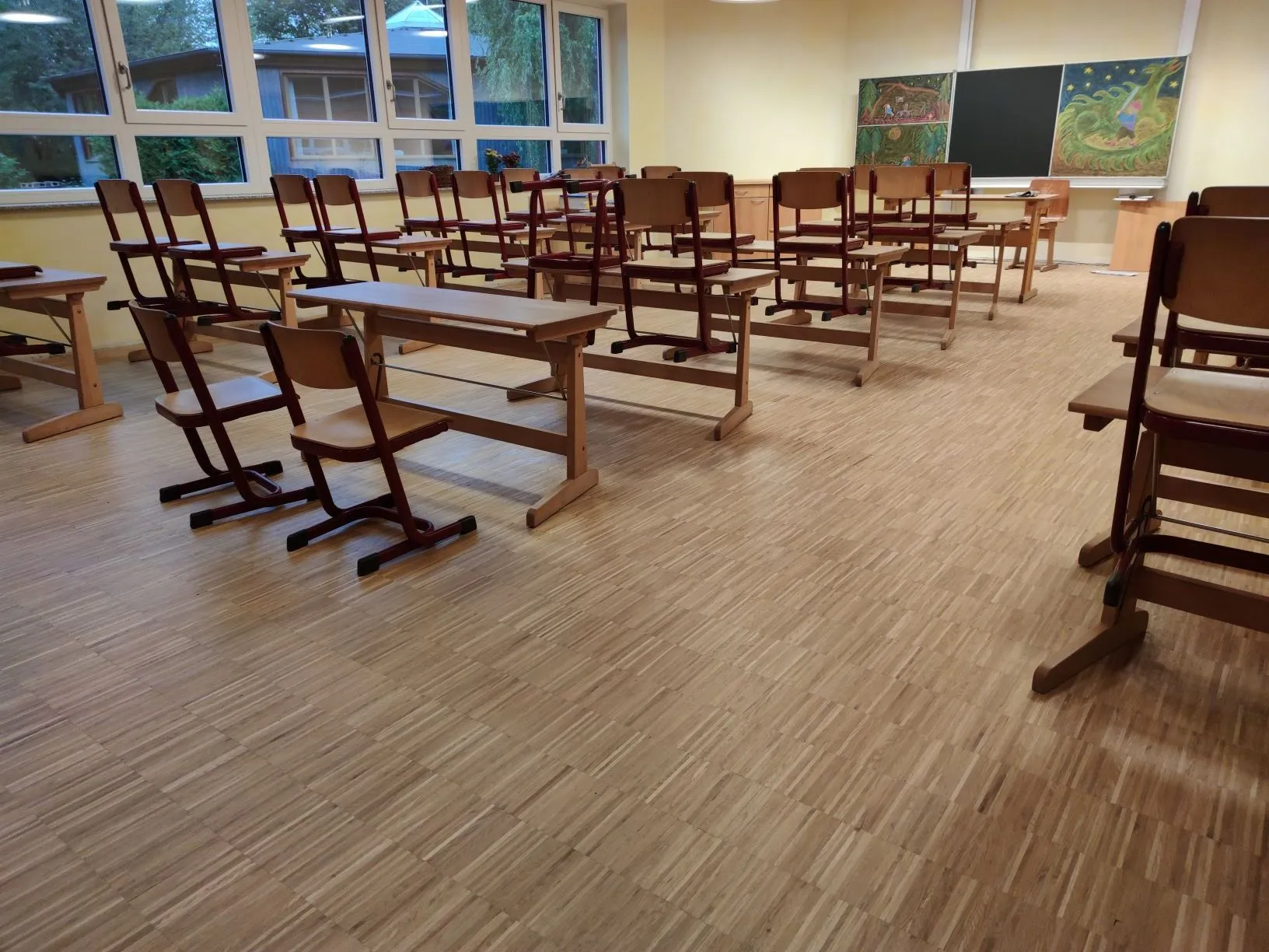 FREIE WALDORFSCHULE WIESBADEN E.V.