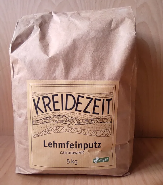 Lehmfeinputz