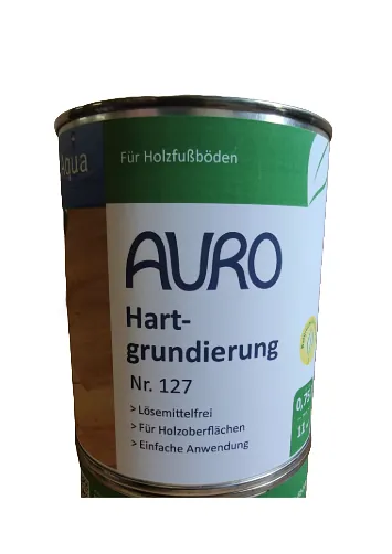 HArtgrundierung Nr127 auro