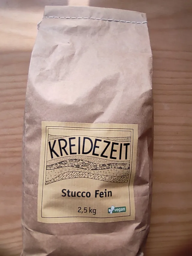 Stucco Fein Kalkfeinputz