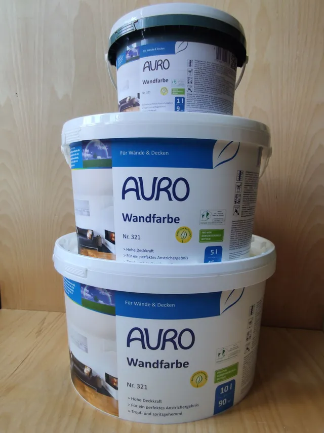 AURO PROFI-KALKFARBE
