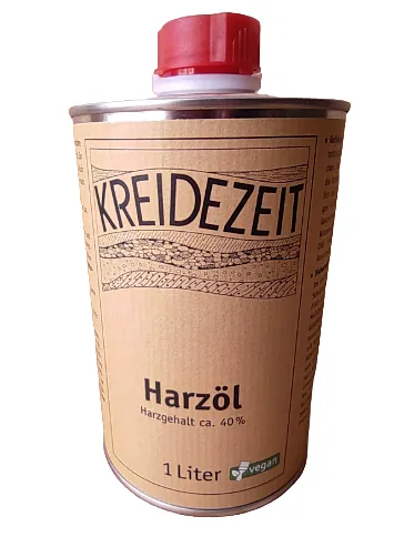 HArzöl ca 40% Harzgehalt