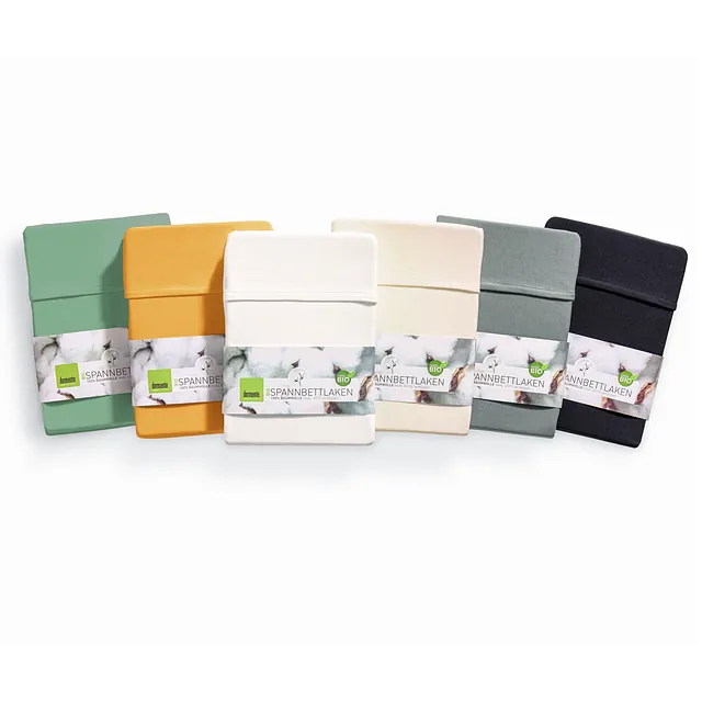 Spannlaken Dormiente Farben