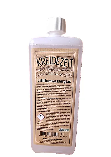 Lithiumwasserglas Grundierung