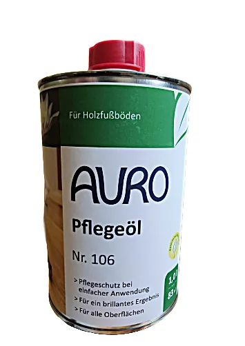 pflegeöl nr. 106
