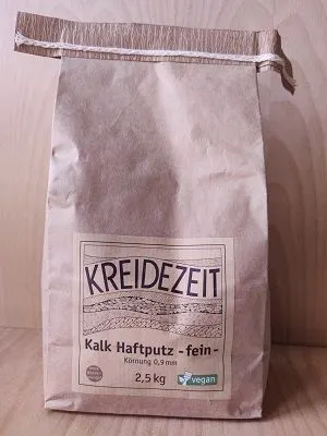KALK HAFTPUTZ FEIN KREIDEZEIT