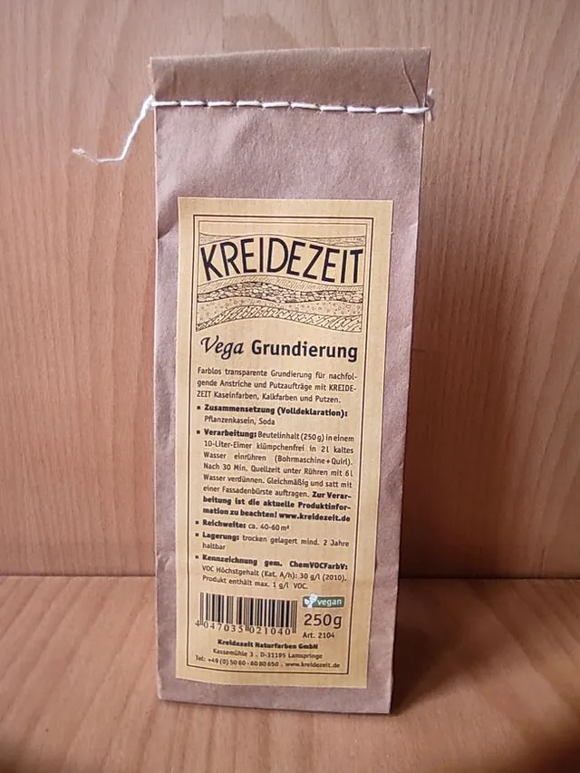 Vega Grundierung Kreidezeit