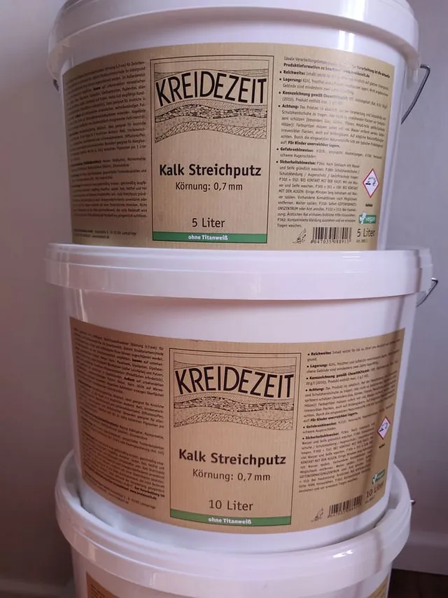  Kalk Streichputz 
