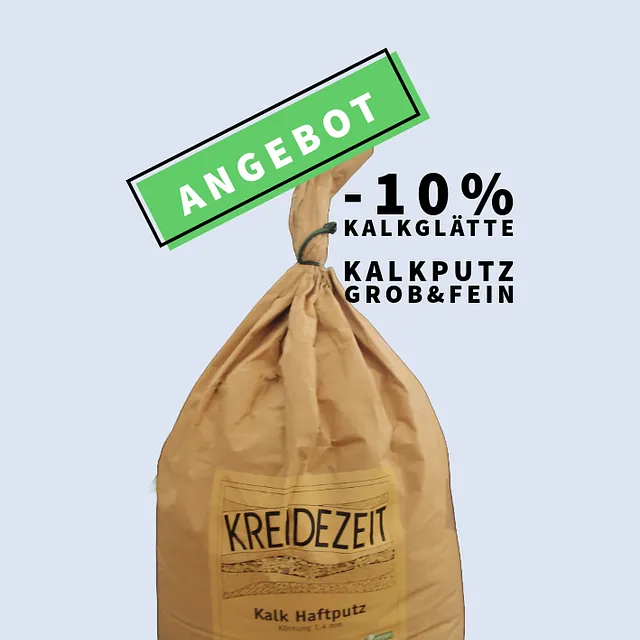10%Rabatt KAlkputze