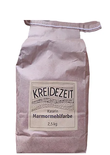 KAsein Marmormehlfarbe