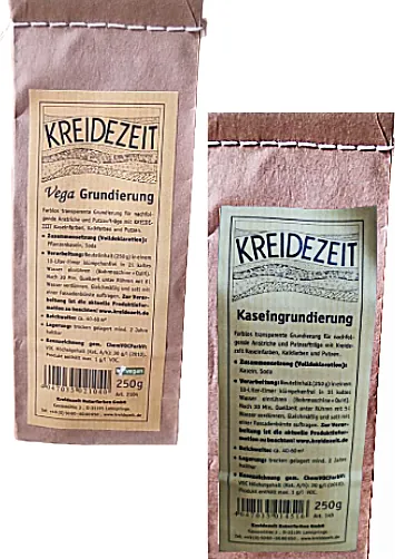 Kaseingrundierung Vega Grundierung Kreidezeit