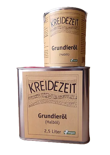 grundieröl Halböl