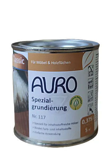 spezialgrundierung Nr117