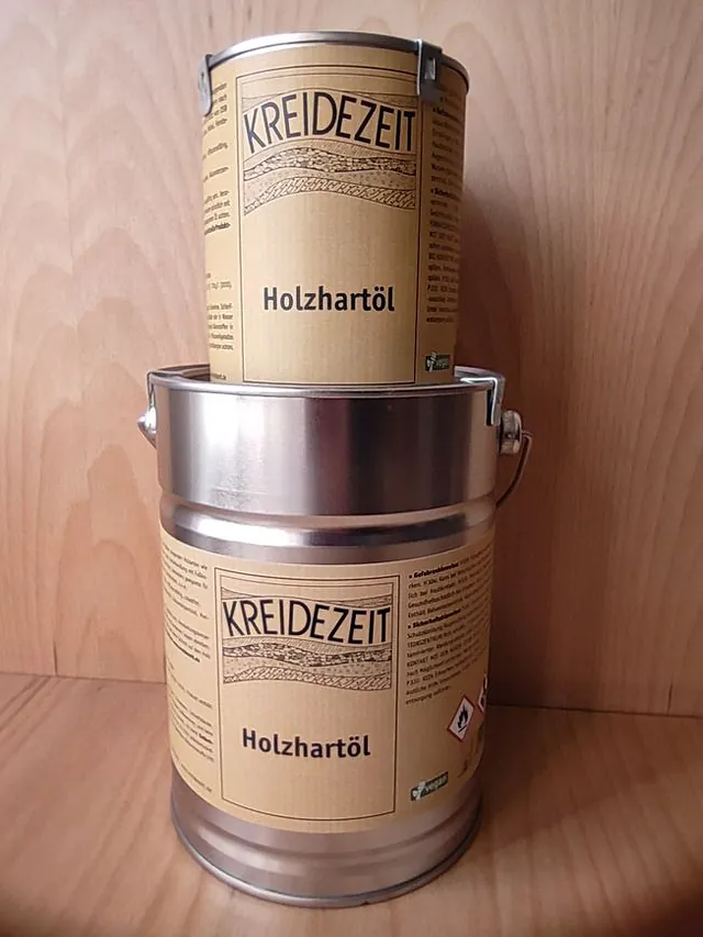 Hartöl lösemittelfrei Kreidezeit