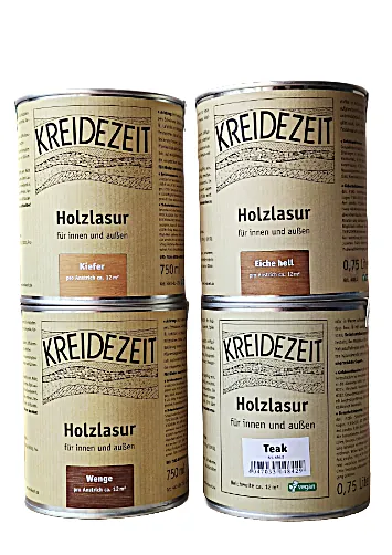 holzlasur getönt
