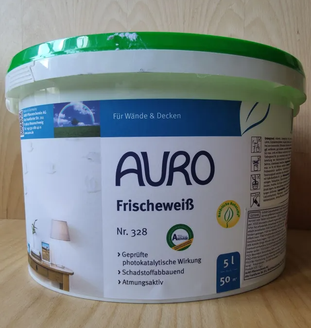 AURO FRISCHEWEISS NR. 328