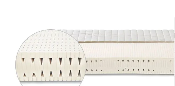 Matratze Lonsberg Madras medium