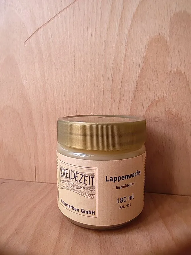 Lappenwachs Kreidezeit