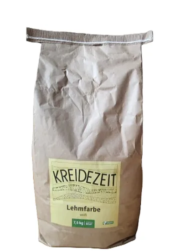Lehmfarbe KReidezeit
