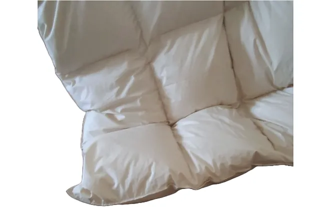 Fidus Daunendecke warm