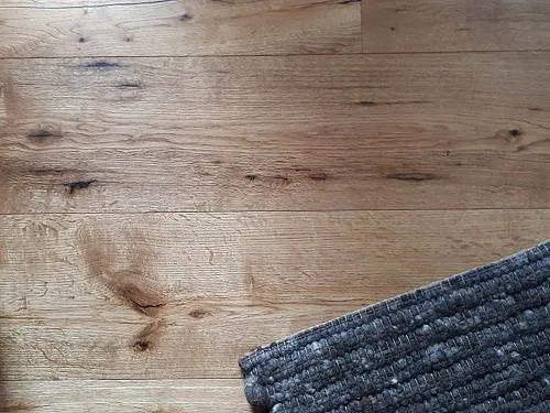 Parkett Landhausdiele Eiche rustikal naturgeölt