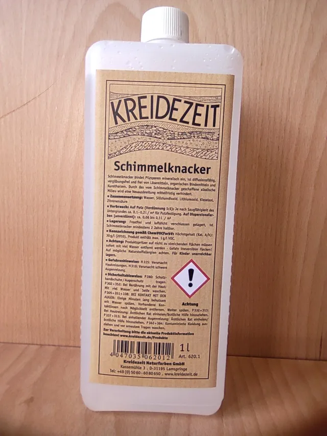 SCHIMMELKNACKER