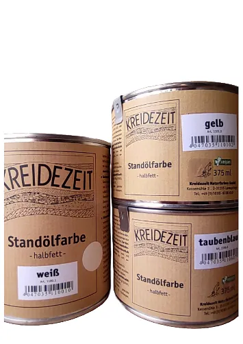 standölfarbe alle Farbtöne