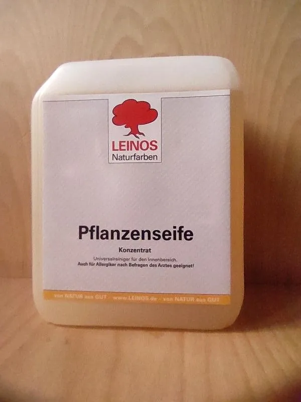Pflanzenseife Bodenreinigung zum Nachfüllen