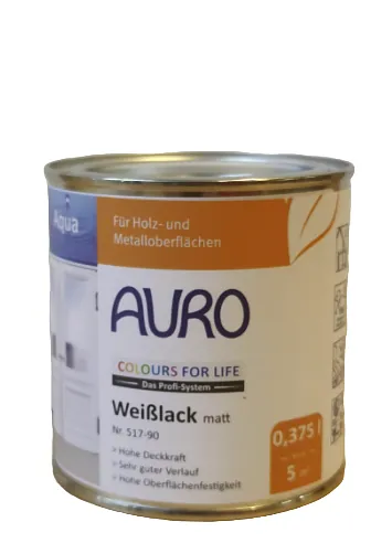 weißlack Nr 517-90
