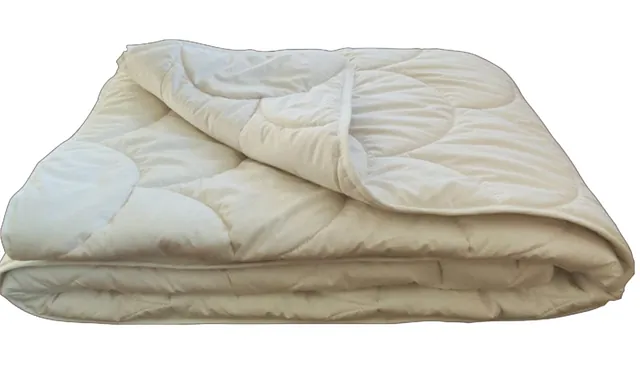 Seidenbett - Steppdecke Seide