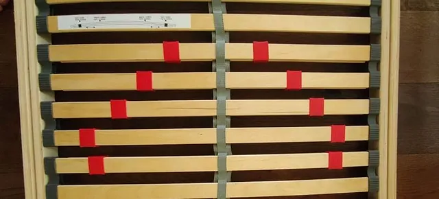 Lattenrost Fidiflex-Serie