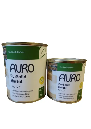 pursolis HArtöl Nr123