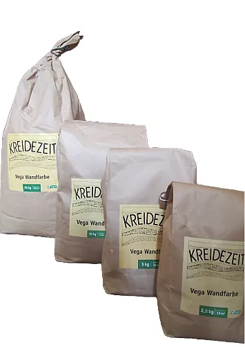 vega wandfarbe Kreide