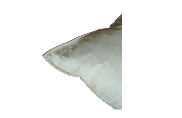 Bio-Daunendecke Detail